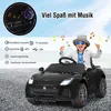 12V Kinderauto Elektroauto Jaguar F-Type mit 2,4G Produktbild-Vorschau 3