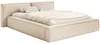 Selsey Tilves Low – Polsterbett 180x200 mit Bettkasten und Produktbild-Vorschau 1