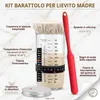 Set iniziale per la panificazione con lievito naturale, Anteprima dell’immagine prodotto 2