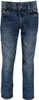 Jungen Trendjeans Jeans Hose Dunkelblau 122/128 Produktbild-Vorschau 1