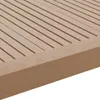 vidaXL Modanature angolari 5 pz. WPC 170 cm colore teak Anteprima dell’immagine prodotto 9
