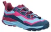 Lowa Kinder Fauli GTX Lo Halbschuh petrol/pink 32 Produktbild-Vorschau 3