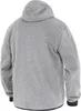 Sweat à capuche John Doe V3 XTM pour moto, 5XL Voir les images du produit 5