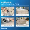 Bestway® LAY-Z-SPA® Energiespar-Whirlpool Rome AirJet™ mit Produktbild-Vorschau 11