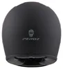 Casco integrale Peroz Tayi, nero opaco, M Anteprima dell’immagine prodotto 4