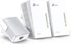 TP-Link TL-WPA4220 AV600 WLAN N300 WiFi Powerline Podgląd zdjęcia produktu 2