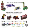 Clics Bouwsets Nano Clics Creatieve Bouwblokken, Productafbeelding-voorbeeld 3