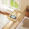 EUGAD Nachttisch für Bett, Bettablage zum Einhängen, für Produktbild-Vorschau 2