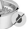 WMF. Línea GOURMET. Otros. Exprimidor de cítricos, acero Vista previa de la imagen del producto 7