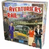Juego de Mesa Die Abenteurer der Schiene - New York (DE) Produktbild-Vorschau 2