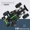 RC Auto Ferngesteuertes Auto RC Rennauto 1/18 2,4 GHz RC Produktbild-Vorschau 15