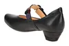 Think AIDA Damenschuhe - Riemchen Pumps schwarz Elegant NEU Produktbild-Vorschau 5