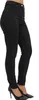Tazzio Damen Skinny Fit High Rise Jeans F103 Schwarz 38 Produktbild-Vorschau 5