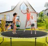 Wymienna mata do trampoliny 396 cm - 80 V-ringów - długość Podgląd zdjęcia produktu 8