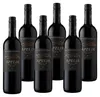 Imiglykos Apelia Black Label 6x 0,75l | Lieblicher Rotwein Produktbild-Vorschau 1