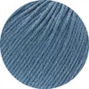 Lana Grossa Soft Baumwolle 025 Jeans 50g Produktbild-Vorschau 3