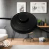 BRILONER - Lampadaire avec interrupteur à pied, orientable, Voir les images du produit 4