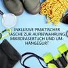 Outdoor-Spielzeug 8x21 Kinderfernglas-Set mit Lupe und Produktbild-Vorschau 6