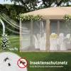 FCH Gazebo pieghevole 3x 6 m, gazebo pop-up con 6 pareti Anteprima dell’immagine prodotto 6