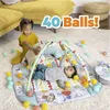Bright Starts 5 w 1 zabawka aktywizująca + basen z Podgląd zdjęcia produktu 10