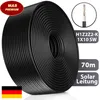 70m cavo solare cavo solare H1Z2Z2-K 10 mm² nero Anteprima dell’immagine prodotto 2