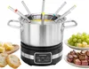 Gastroback Fondue Multikook 4-in-1 en kookplaat Productafbeelding-voorbeeld 4