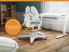 Ergonomischer Kinder Schreibtischstuhl mit Fußstütze & Produktbild-Vorschau 13