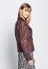 Maze Lederjacke Vegas Damen mahagony S Produktbild-Vorschau 10