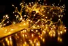 LED Cluster Lichterkette 480 LED 3m Draht Lichterkette Produktbild-Vorschau 4