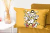 MuchoWow® Zierkissen Sofakissen Wohnzimmer Dekokissen 60x40 Produktbild-Vorschau 6