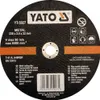 Yato YT-5927, 23 cm, 1 kusů Náhled obrázku produktu 2