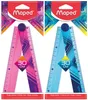 Maped Klapplineal COSMIC 150 mm / 300 mm aus Kunststoff Produktbild-Vorschau 2