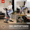 Hop-Sport Heimtrainer Fahrrad Apeks - klappbares Produktbild-Vorschau 2