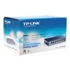 Switch TP-Link TL-SG108 8 Portas Gigabit Blue Produktbild-Vorschau 17