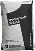 A bag of Dyckerhoff Weiss cement. Náhľad obrázku produktu