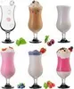 PLATINUX Cocktailgläser 400ml (max. 470ml) aus Glas mit Produktbild-Vorschau 1