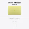 Apple MacBook Neo Notebook 13 Zoll A18 Pro 8GB 512GB SSD Produktbild-Vorschau 9