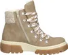 Rieker Damen Stiefeletten, Beige, Gr. 39 EU, Warmfutter, Produktbild-Vorschau 12