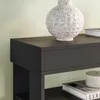Regał na buty „Boppeelo” z szufladą 94 x 75 x 30 cm 5 półek Podgląd zdjęcia produktu 9