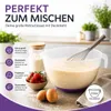 Rührschüssel Schüssel Set 4 Teilig Backschüssel Küche Produktbild-Vorschau 7