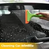 Kleiner Abzieher aus Silikon für Fenster und Dusche, Produktbild-Vorschau 5