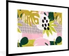 MuchoWow® MuchoWow® Gerahmtes Poster Tropische Pflanzen - Produktbild-Vorschau 1
