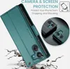 Xiaomi Redmi 13C /Poco C65 Hülle, Leder Brieftasche Produktbild-Vorschau 7