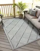 MY-RUG Outdoor-Teppich "Lotta II"  300X200 cm, grau, mit Produktbild-Vorschau 2