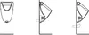 Ideal Standard Eurovit Absaugeurinal, Einlauf hinten, weiß, Produktbild-Vorschau 4