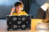 MuchoWow® Laptop Aufkleber Sticker Cover Muster - Herz - Produktbild-Vorschau 3