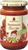 Zwergenwiese Bio Tomatensauce Kinder mit Apfelsüße 6x340ml Produktbild-Vorschau 2