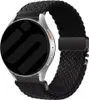 Strap-it Nylon-Smartwatch-Armband 20 mm mit Produktbild-Vorschau 1