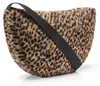 reisenthel Umhängetasche Moonbag Leo Fake Fur braun Produktbild-Vorschau 6
