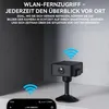 Spionagekamera,1080P HD WiFi kabellose Überwachung,mit Produktbild-Vorschau 6